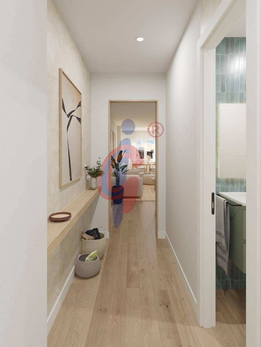 Apartamento de 3 habitaciones en Guardamar del Segura en venta con piscina - 199.999 € (Ref: 10015680)