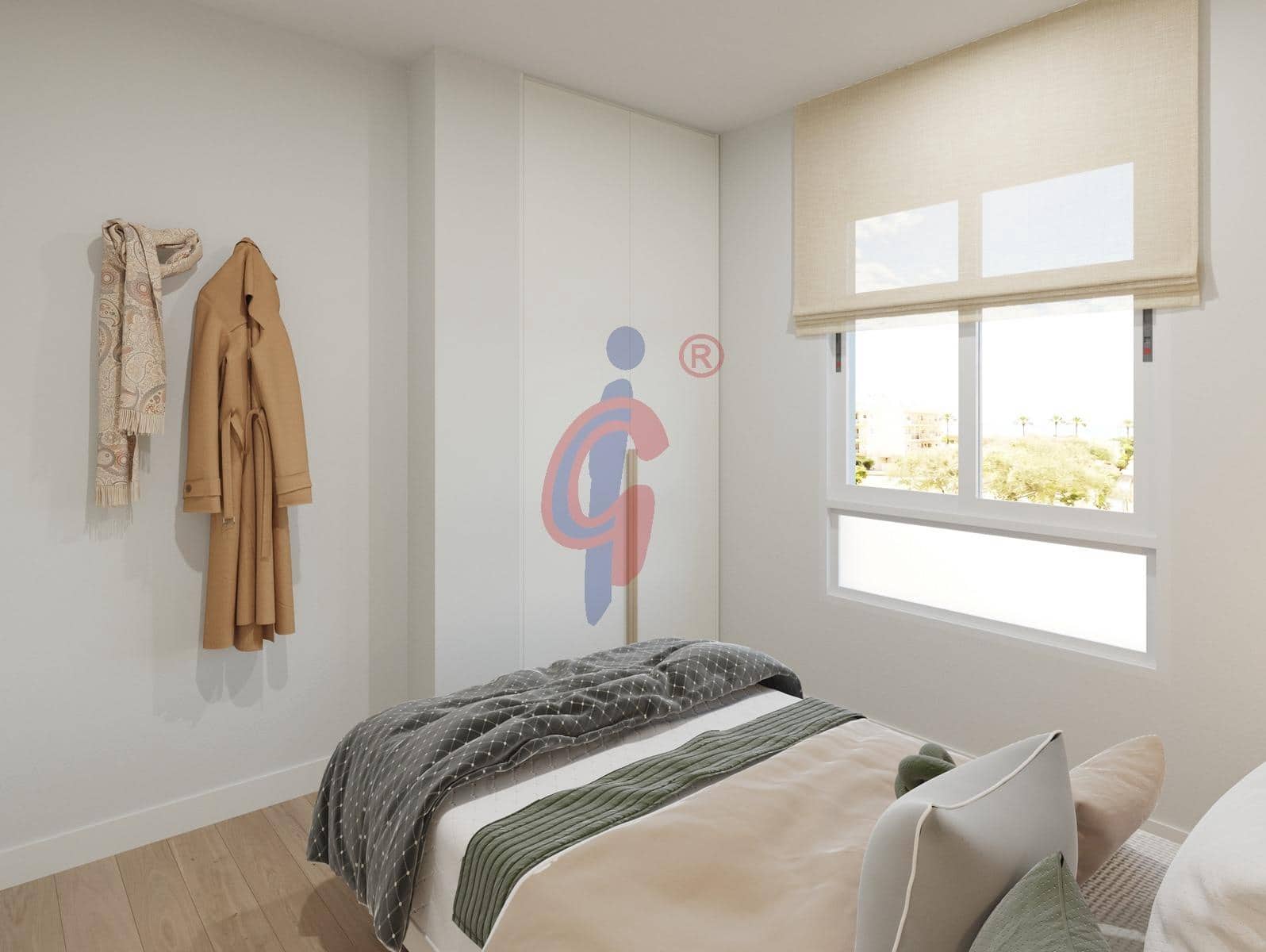 Apartamento de 3 habitaciones en Guardamar del Segura en venta con piscina - 199.999 € (Ref: 10015680)