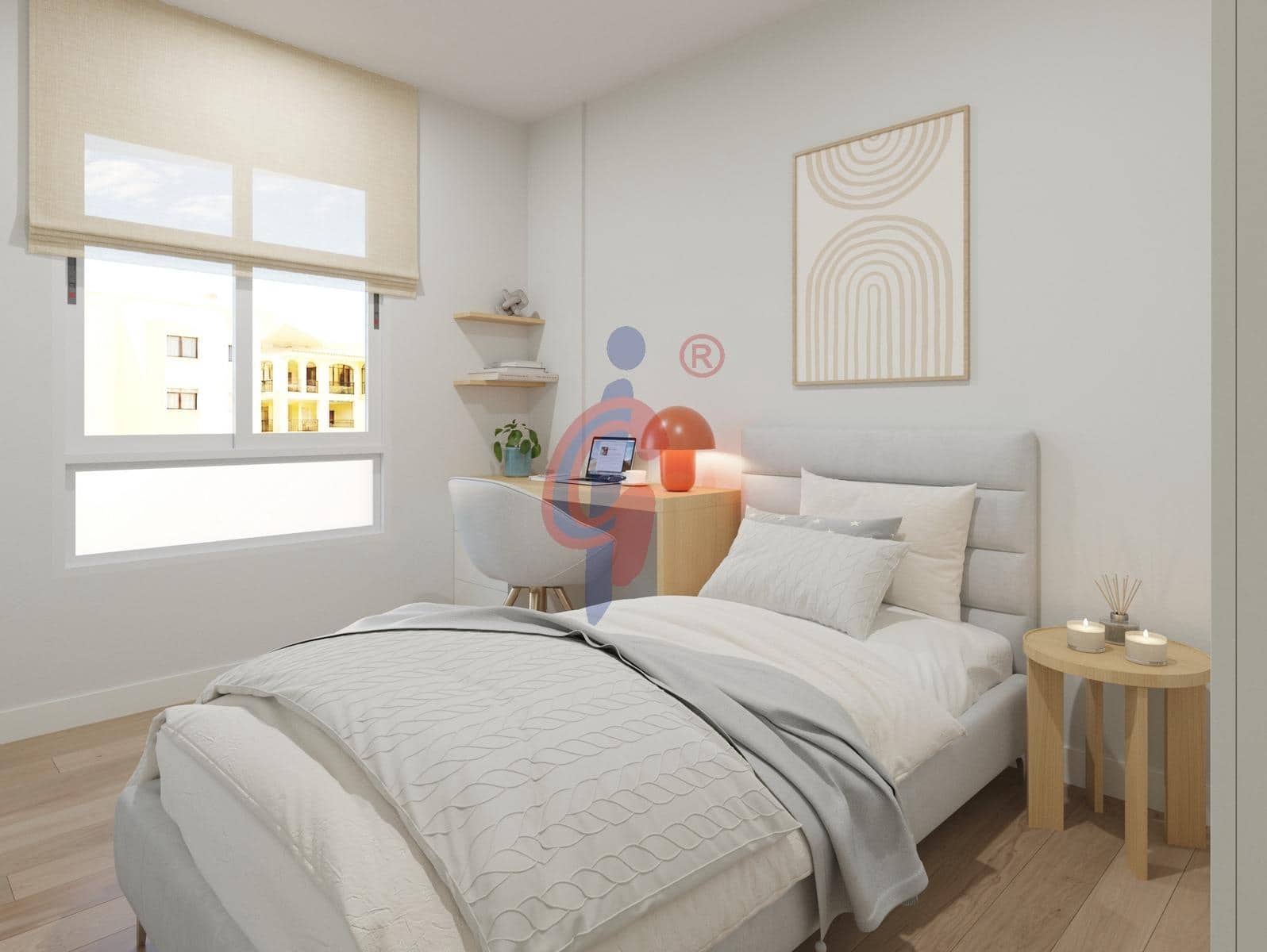 Apartamento de 3 habitaciones en Guardamar del Segura en venta con piscina - 199.999 € (Ref: 10015680)