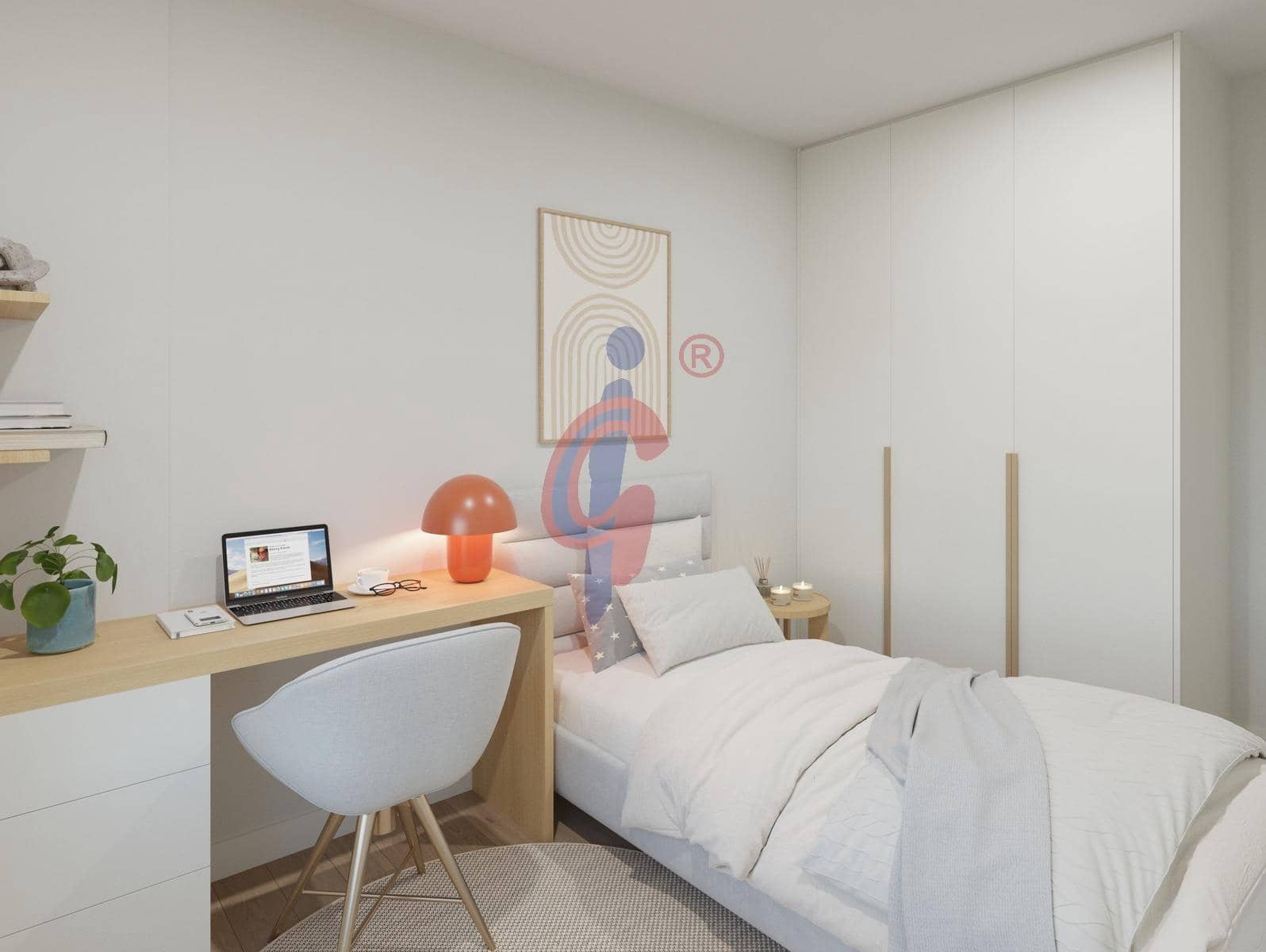 Apartamento de 3 habitaciones en Guardamar del Segura en venta con piscina - 199.999 € (Ref: 10015680)