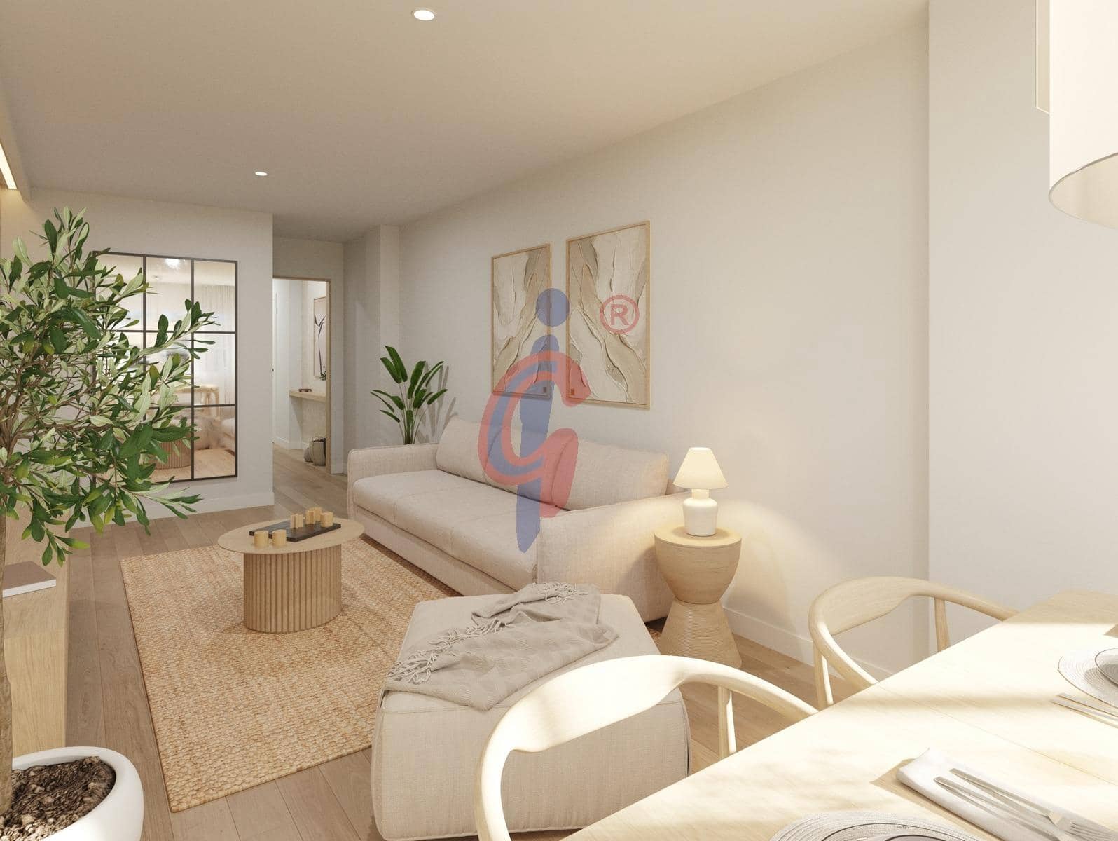 Apartamento de 3 habitaciones en Guardamar del Segura en venta con piscina - 199.999 € (Ref: 10015680)