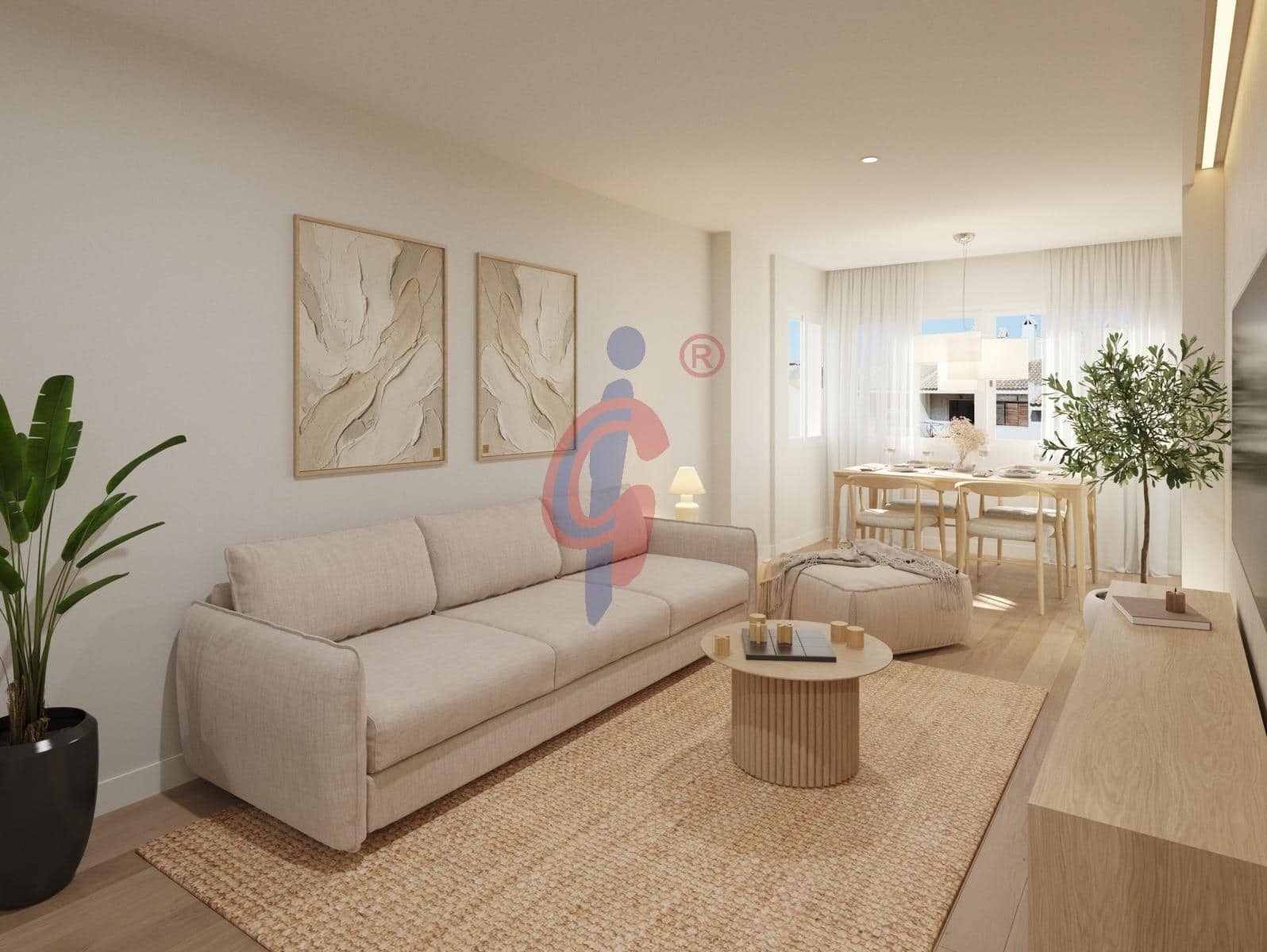 Apartamento de 3 habitaciones en Guardamar del Segura en venta con piscina - 199.999 € (Ref: 10015680)