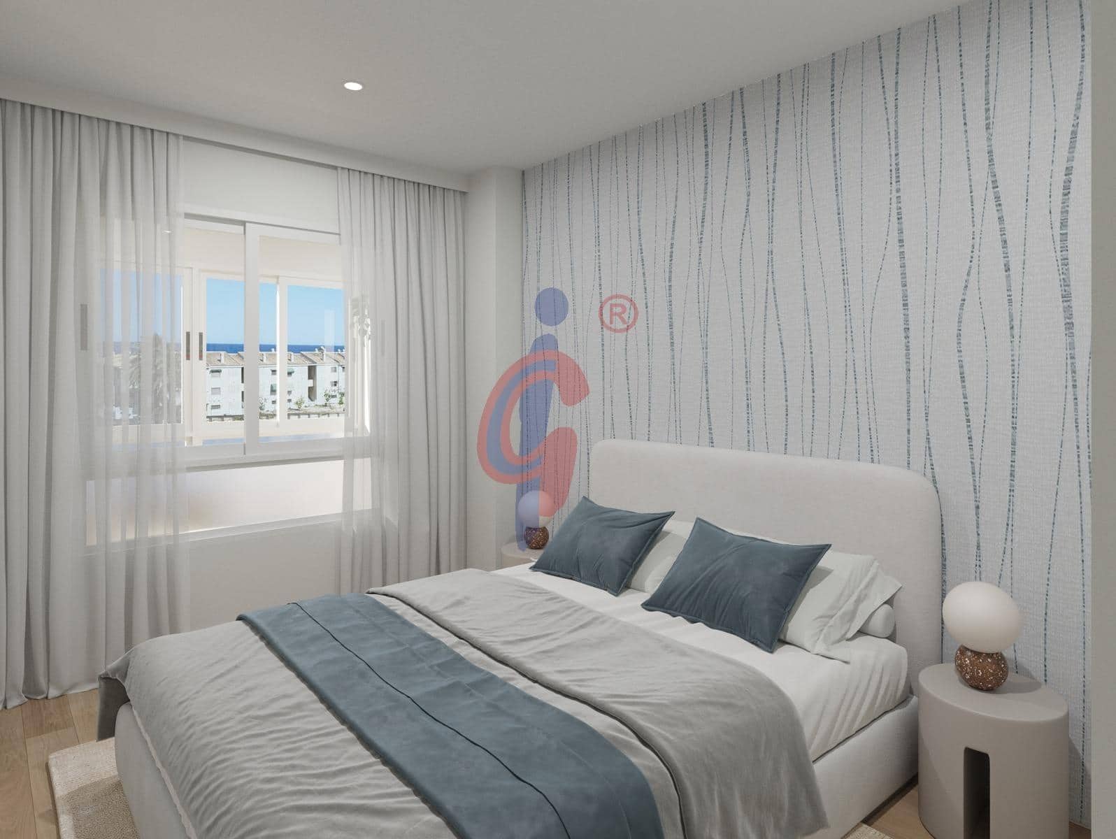 Apartamento de 3 habitaciones en Guardamar del Segura en venta con piscina - 199.999 € (Ref: 10015680)
