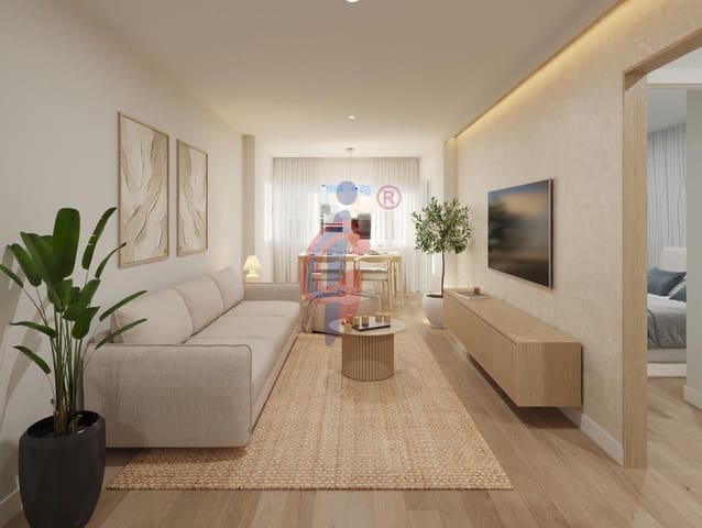 3 sypialnia Apartament na sprzedaż w Las Viñas, Guardamar del Segura z basenem - 199 999 € (Ref: 10015680)