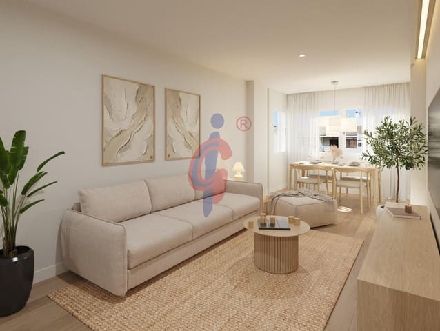 3 sypialnia Apartament na sprzedaż w Las Viñas, Guardamar del Segura z basenem - 199 999 € (Ref: 10015680)