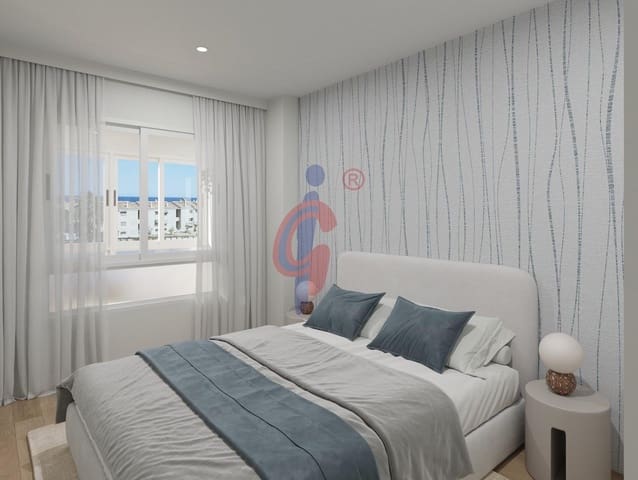 3 sypialnia Apartament na sprzedaż w Las Viñas, Guardamar del Segura z basenem - 199 999 € (Ref: 10015680)