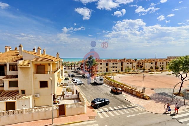 3 slaapkamer Appartement te koop in Las Viñas, Guardamar del Segura met zwembad - € 199.999 (Ref: 10015680)