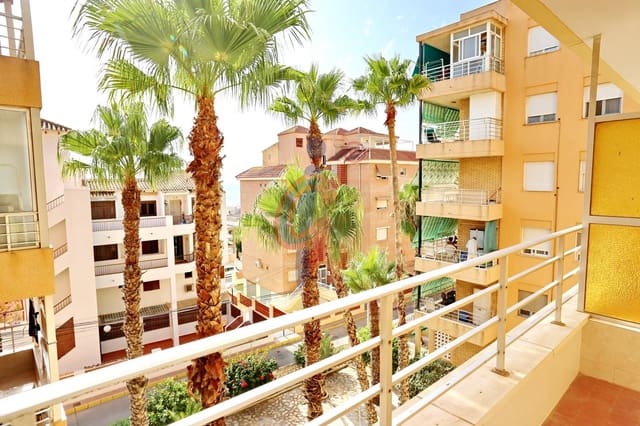 2 bedroom Flat for sale in Guardamar Playa, Guardamar del Segura - € 124,900 (Ref: 10021024)