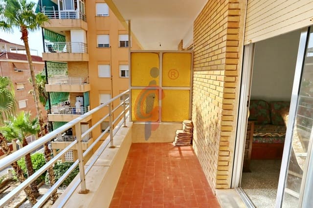 2 bedroom Flat for sale in Guardamar Playa, Guardamar del Segura - € 124,900 (Ref: 10021024)