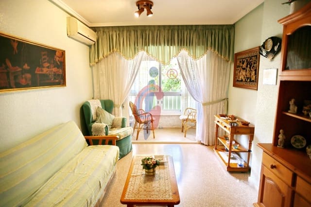 2 Zimmer Wohnung zu verkaufen in Las Viñas, Guardamar del Segura - 129.990 € (Ref: 10024254)