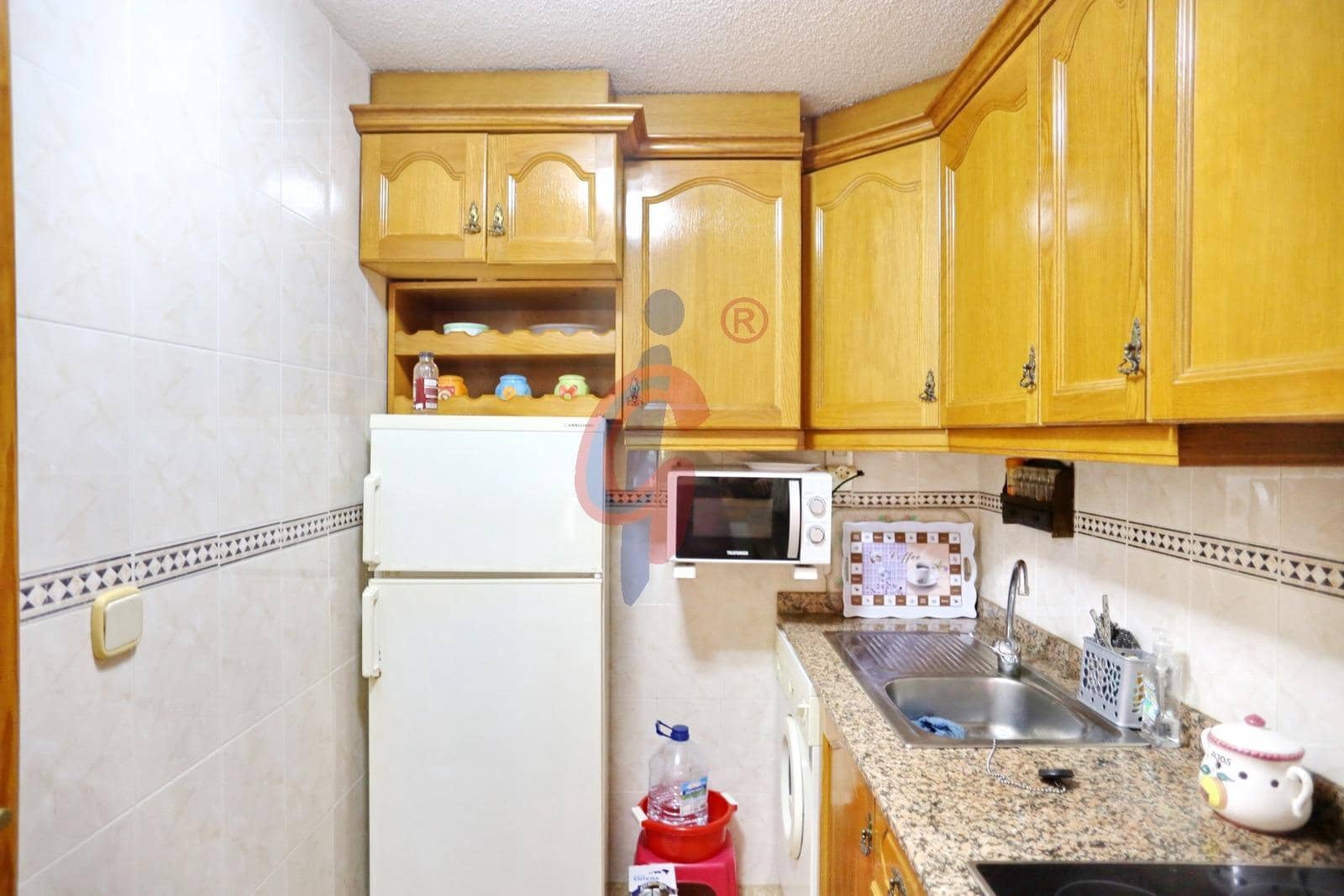 2 Zimmer Wohnung zu verkaufen in Guardamar del Segura - 129.990 € (Ref: 10024254)