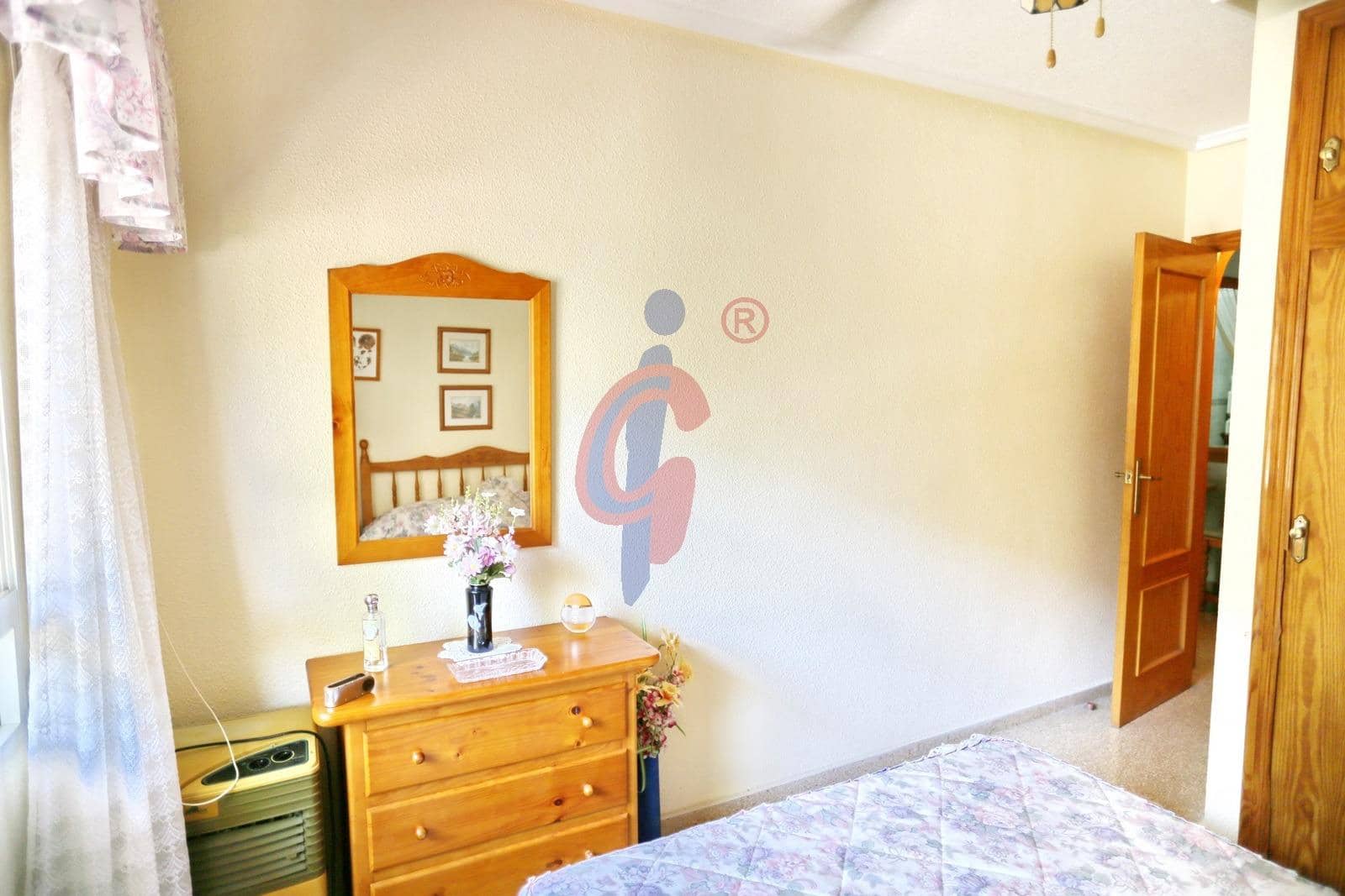 2 Zimmer Wohnung zu verkaufen in Guardamar del Segura - 129.990 € (Ref: 10024254)