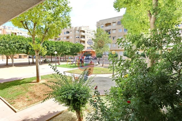 2 Zimmer Wohnung zu verkaufen in Las Viñas, Guardamar del Segura - 129.990 € (Ref: 10024254)