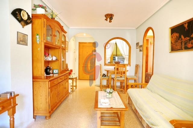 2 Zimmer Wohnung zu verkaufen in Las Viñas, Guardamar del Segura - 129.990 € (Ref: 10024254)