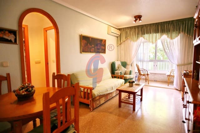 2 Zimmer Wohnung zu verkaufen in Las Viñas, Guardamar del Segura - 129.990 € (Ref: 10024254)
