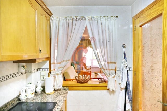 2 Zimmer Wohnung zu verkaufen in Las Viñas, Guardamar del Segura - 129.990 € (Ref: 10024254)