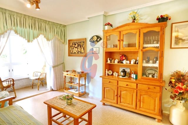 2 Zimmer Wohnung zu verkaufen in Las Viñas, Guardamar del Segura - 129.990 € (Ref: 10024254)