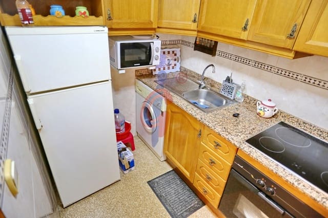 2 Zimmer Wohnung zu verkaufen in Las Viñas, Guardamar del Segura - 129.990 € (Ref: 10024254)