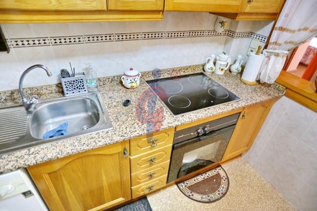2 Zimmer Wohnung zu verkaufen in Las Viñas, Guardamar del Segura - 129.990 € (Ref: 10024254)