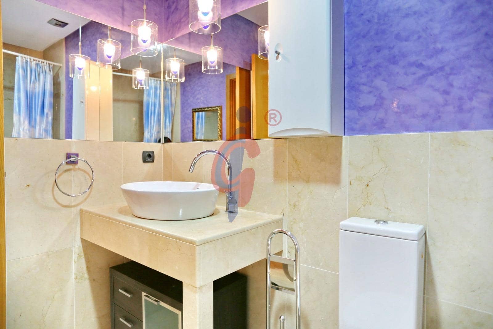 Appartement de 2 chambres à louer à Guardamar del Segura avec piscine - 900 € (Ref: 10025833)