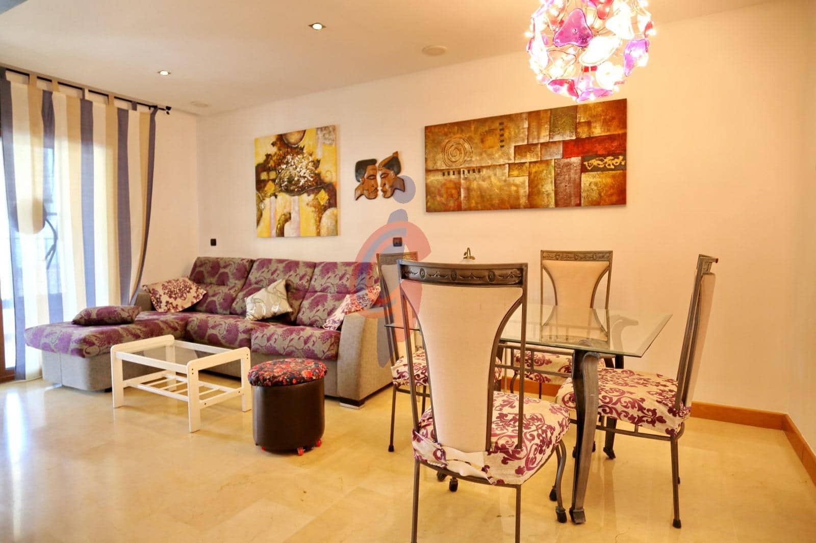 Appartement de 2 chambres à louer à Guardamar del Segura avec piscine - 900 € (Ref: 10025833)