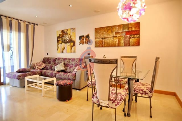 Appartement de 2 chambres à louer à Los Secanos, Guardamar del Segura avec piscine - 900 € (Ref: 10025833)