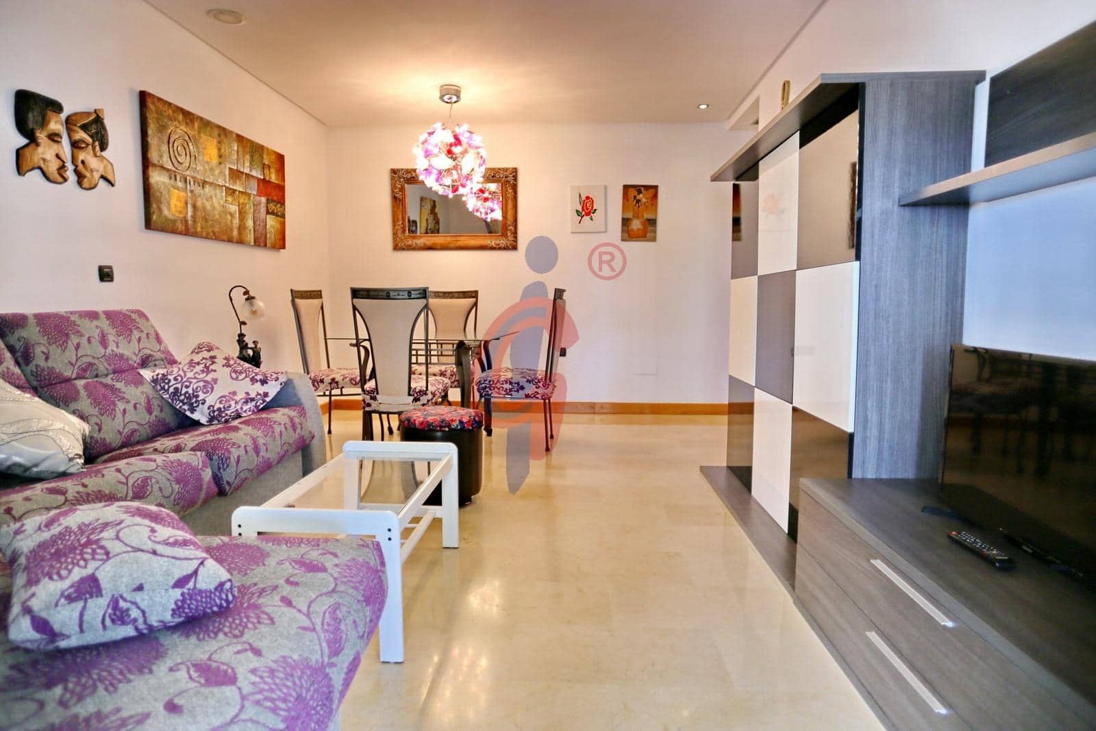 Appartement de 2 chambres à louer à Guardamar del Segura avec piscine - 900 € (Ref: 10025833)