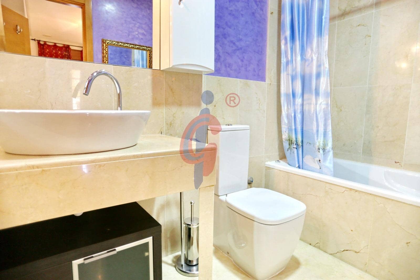 Appartement de 2 chambres à louer à Guardamar del Segura avec piscine - 900 € (Ref: 10025833)
