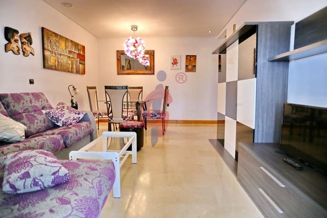 Appartement de 2 chambres à louer à Los Secanos, Guardamar del Segura avec piscine - 900 € (Ref: 10025833)