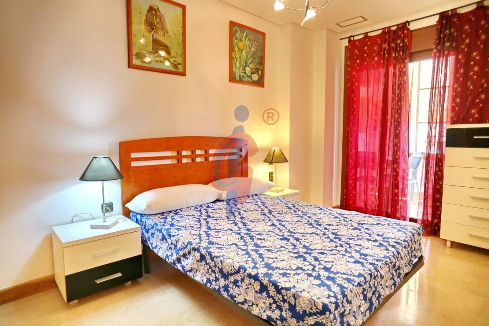 Appartement de 2 chambres à louer à Guardamar del Segura avec piscine - 900 € (Ref: 10025833)