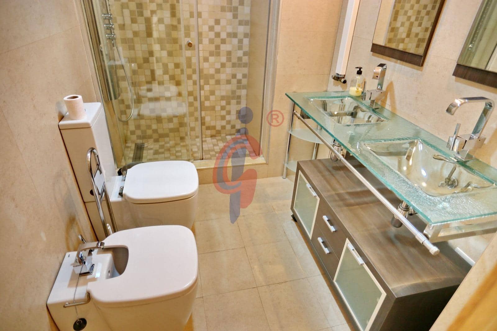 Appartement de 2 chambres à louer à Guardamar del Segura avec piscine - 900 € (Ref: 10025833)