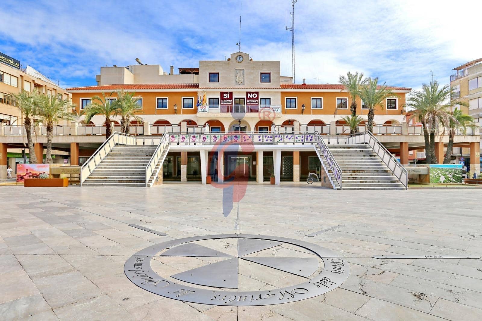 Appartement de 2 chambres à louer à Guardamar del Segura avec piscine - 900 € (Ref: 10025833)