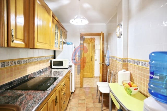 3 soveværelse Lejlighed til salg i Guardamar Playa, Guardamar del Segura - € 229.990 (Ref: 10030674)