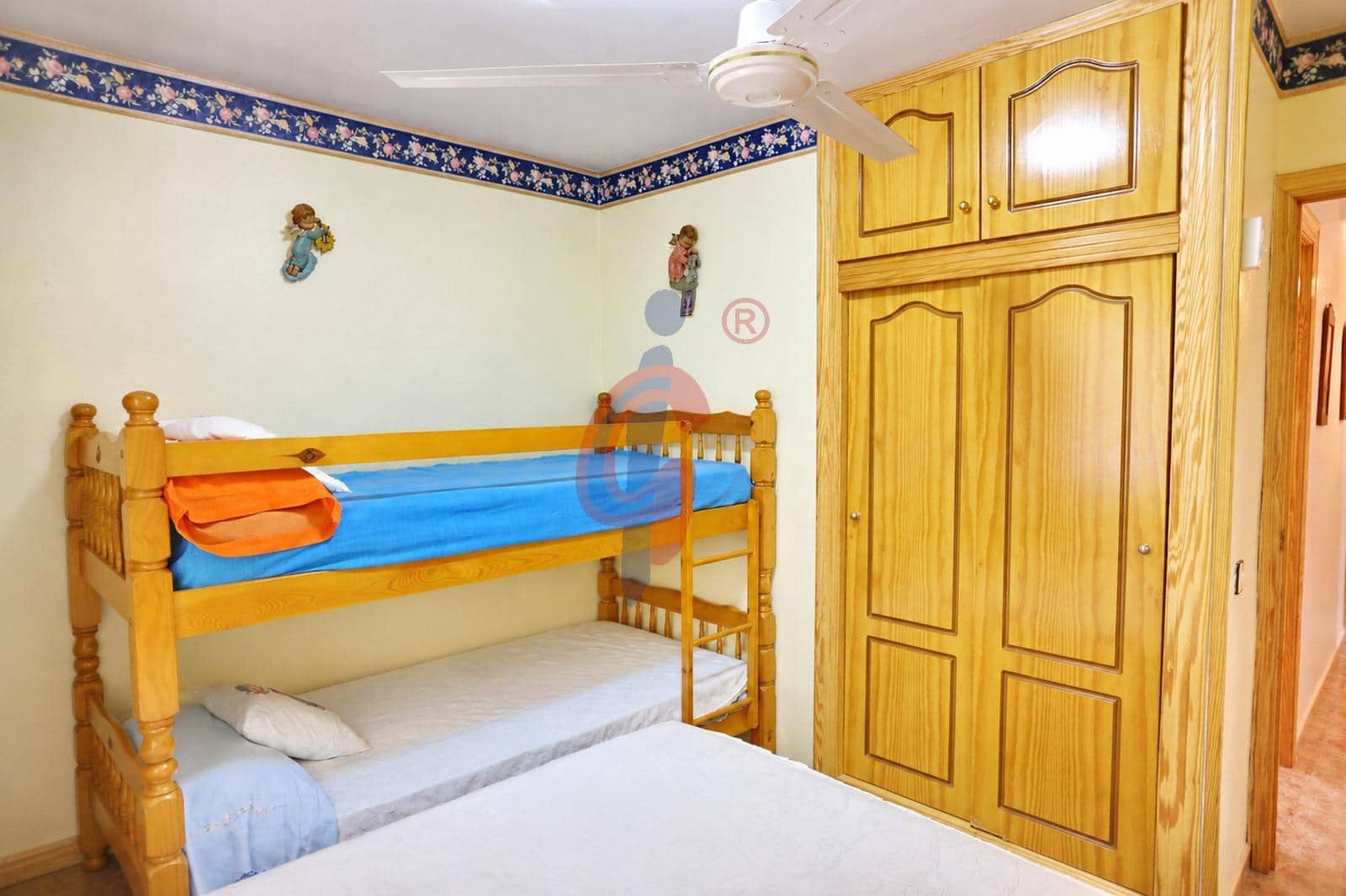 3 makuuhuone Huoneisto myytävänä paikassa Guardamar del Segura - 229 990 € (Ref: 10030674)