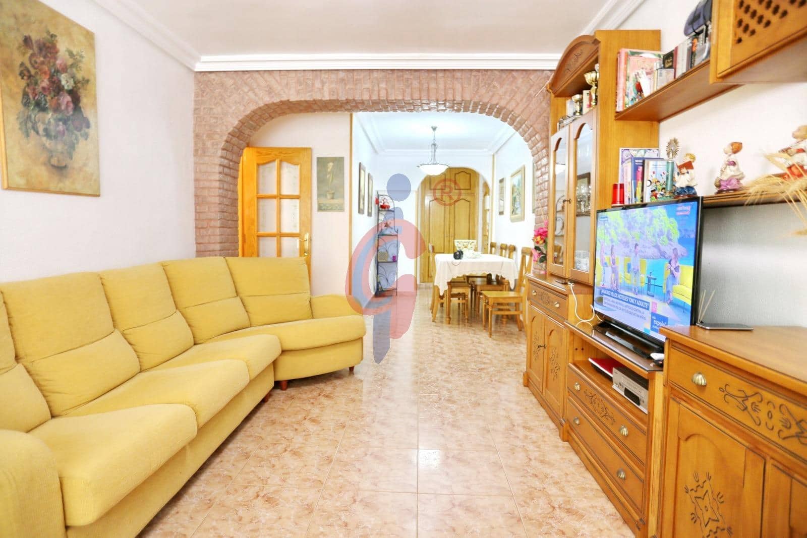 3 makuuhuone Huoneisto myytävänä paikassa Guardamar del Segura - 229 990 € (Ref: 10030674)