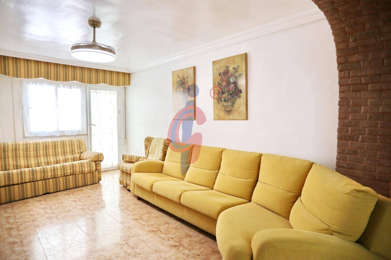 3 makuuhuone Huoneisto myytävänä paikassa Guardamar del Segura - 229 990 € (Ref: 10030674)