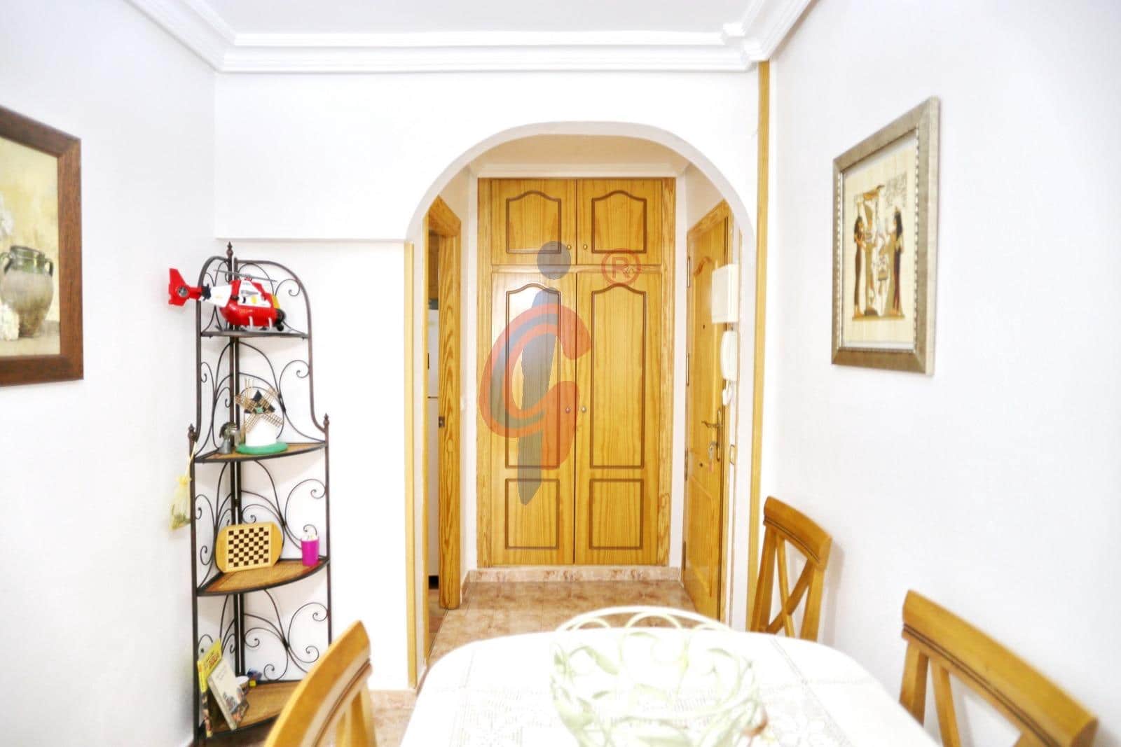 3 makuuhuone Huoneisto myytävänä paikassa Guardamar del Segura - 229 990 € (Ref: 10030674)