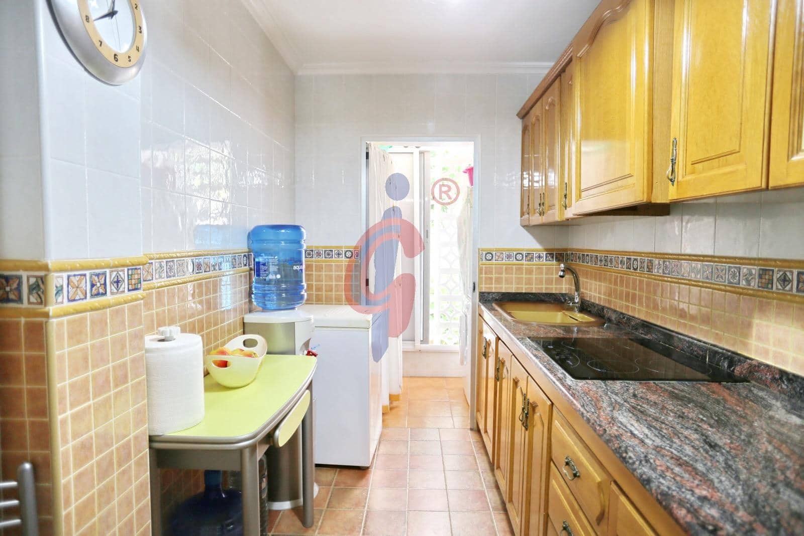 3 makuuhuone Huoneisto myytävänä paikassa Guardamar del Segura - 229 990 € (Ref: 10030674)