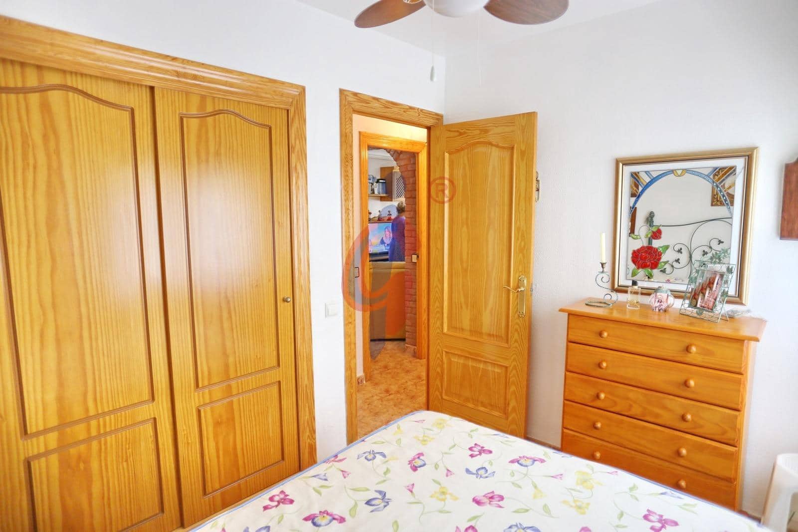 3 makuuhuone Huoneisto myytävänä paikassa Guardamar del Segura - 229 990 € (Ref: 10030674)