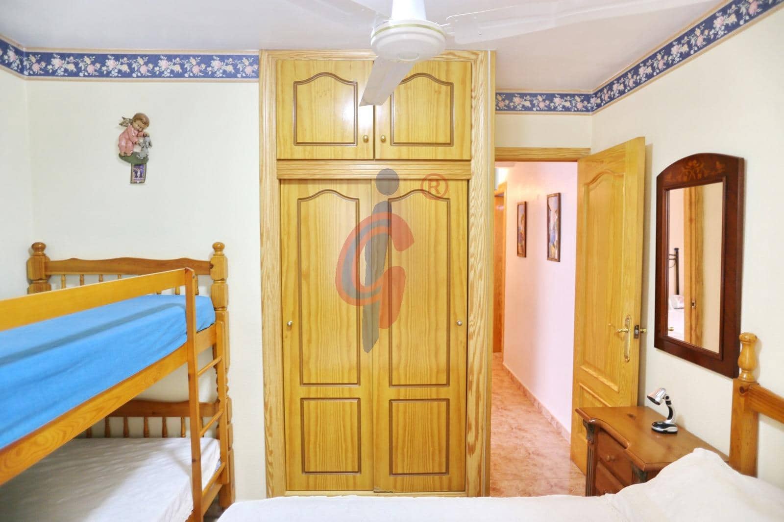 3 makuuhuone Huoneisto myytävänä paikassa Guardamar del Segura - 229 990 € (Ref: 10030674)