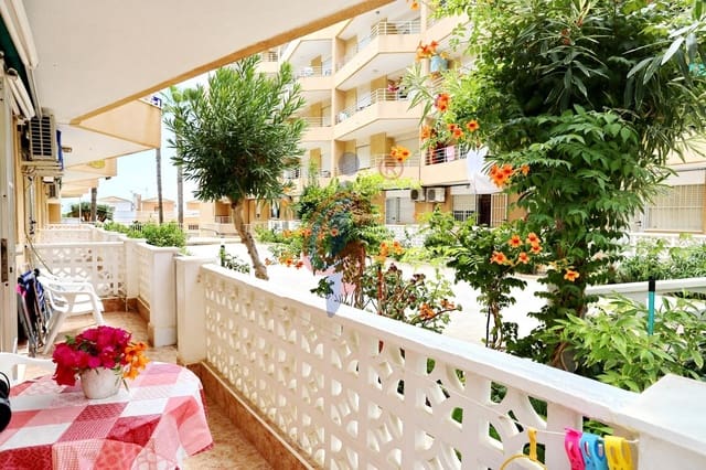 3 soveværelse Lejlighed til salg i Guardamar Playa, Guardamar del Segura - € 229.990 (Ref: 10030674)