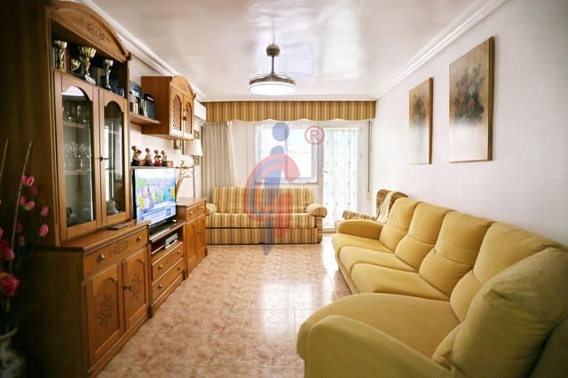 3 soveværelse Lejlighed til salg i Guardamar Playa, Guardamar del Segura - € 229.990 (Ref: 10030674)
