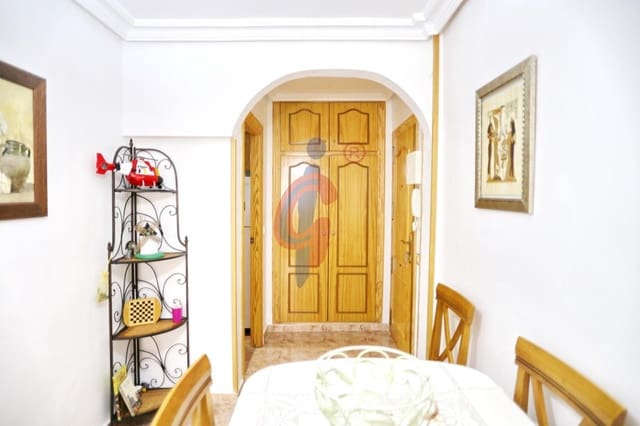 3 soveværelse Lejlighed til salg i Guardamar Playa, Guardamar del Segura - € 229.990 (Ref: 10030674)