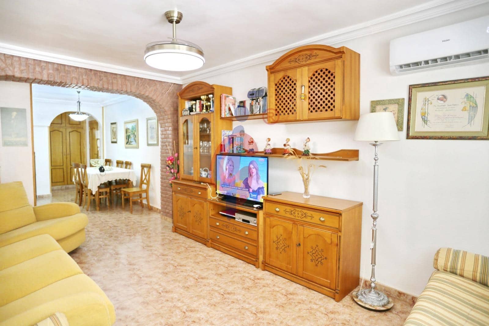 3 makuuhuone Huoneisto myytävänä paikassa Guardamar del Segura - 229 990 € (Ref: 10030674)