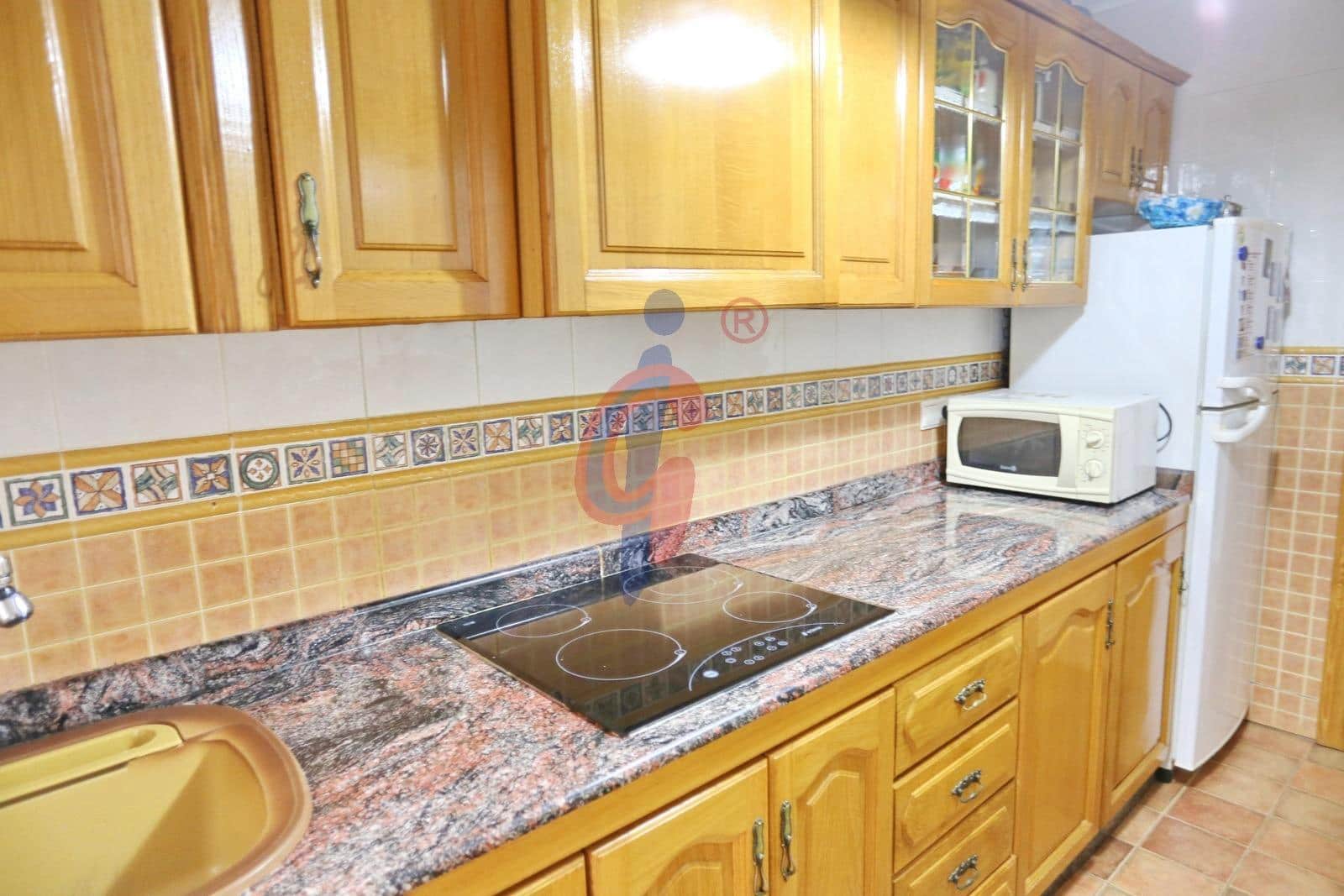 3 makuuhuone Huoneisto myytävänä paikassa Guardamar del Segura - 229 990 € (Ref: 10030674)