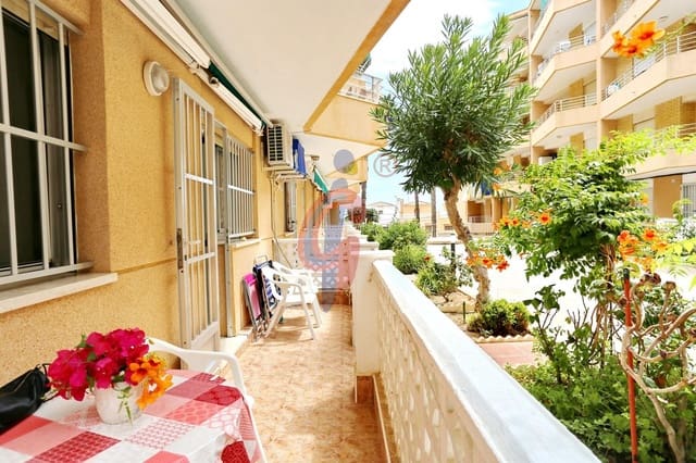3 soveværelse Lejlighed til salg i Guardamar Playa, Guardamar del Segura - € 229.990 (Ref: 10030674)