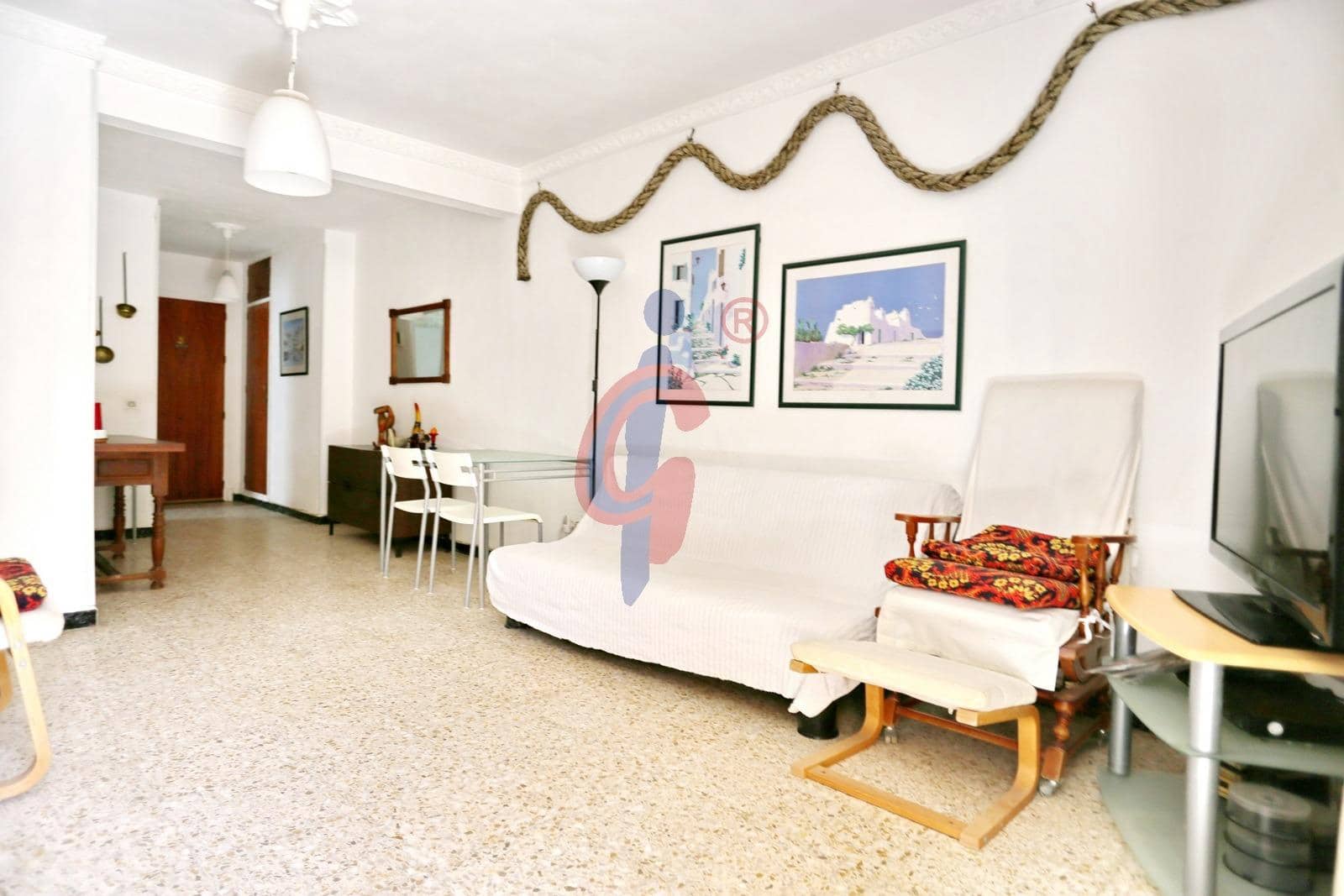 2 makuuhuone Huoneisto myytävänä paikassa Guardamar del Segura - 199 900 € (Ref: 10032156)