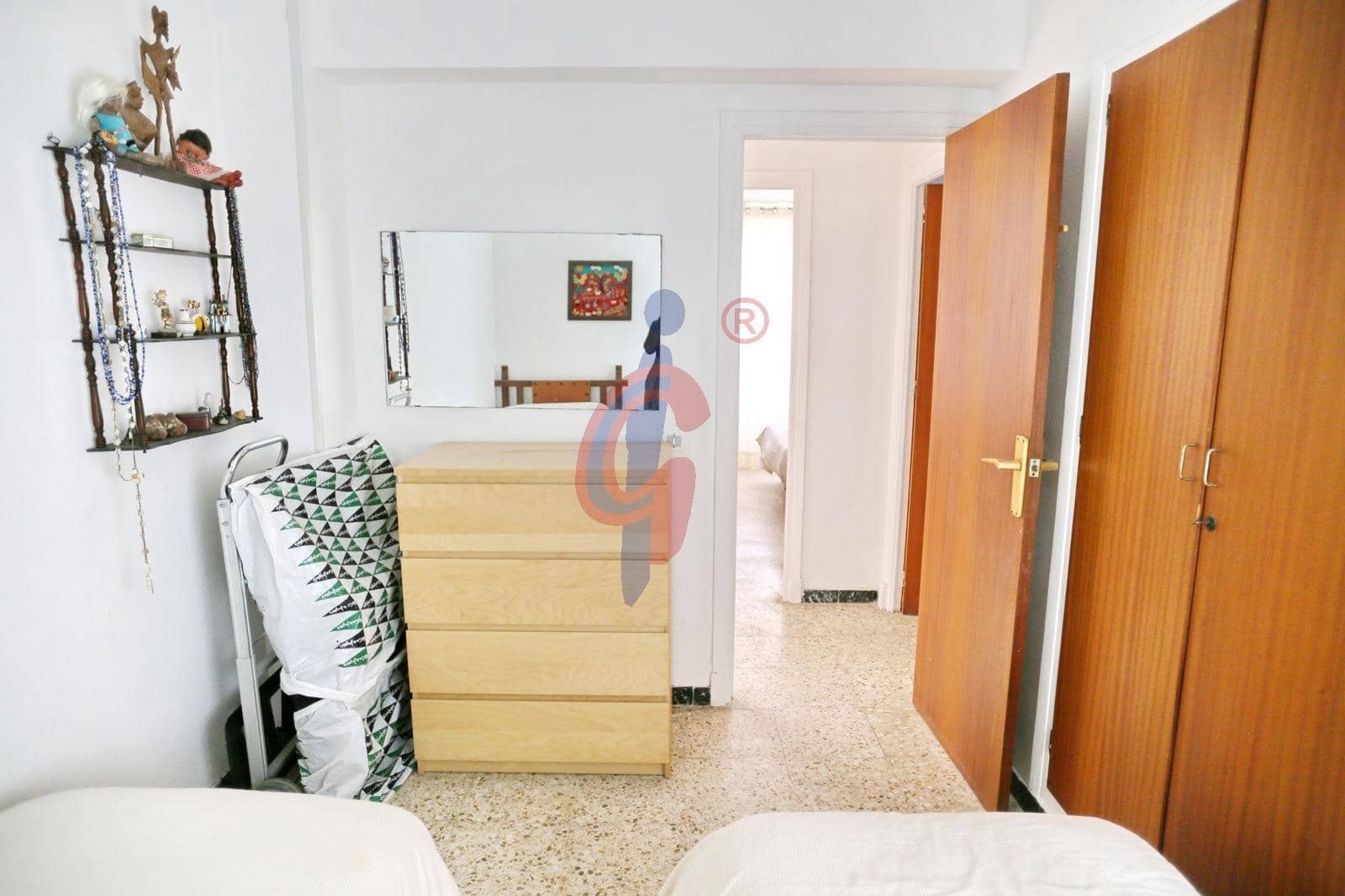 2 makuuhuone Huoneisto myytävänä paikassa Guardamar del Segura - 199 900 € (Ref: 10032156)