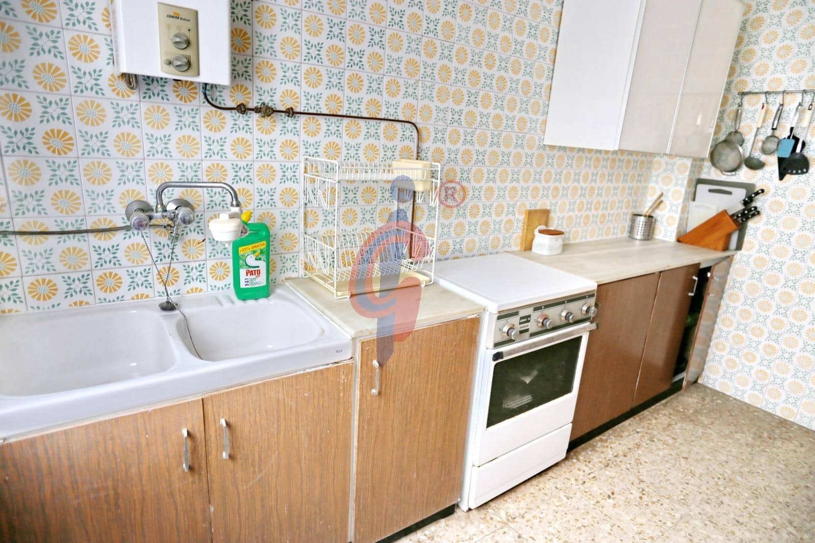 2 makuuhuone Huoneisto myytävänä paikassa Guardamar del Segura - 199 900 € (Ref: 10032156)