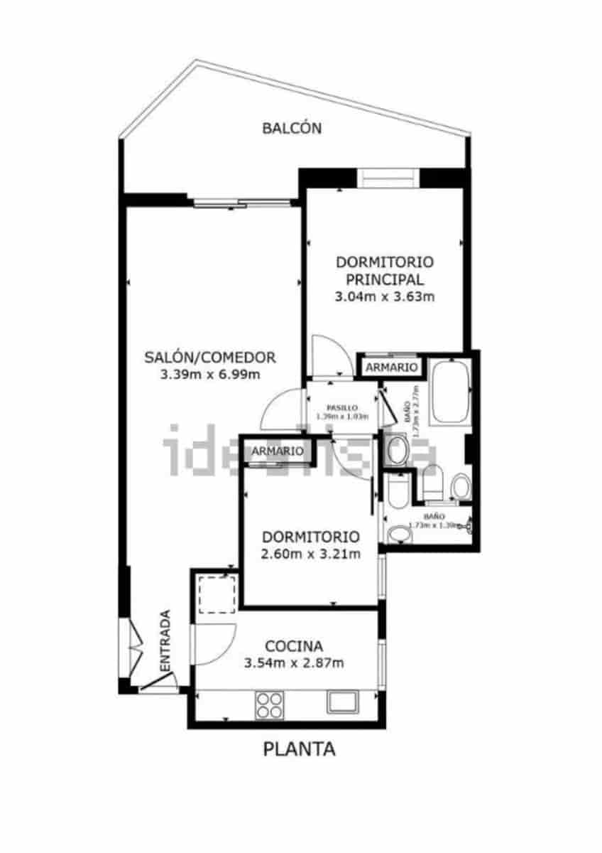 2 soverom Leilighet til salgs i Guardamar del Segura - € 168 000 (Ref: 10032156)